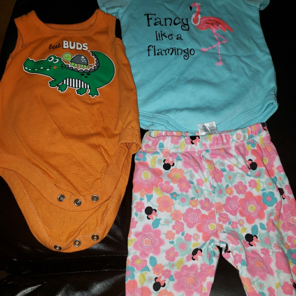 Kids clothing